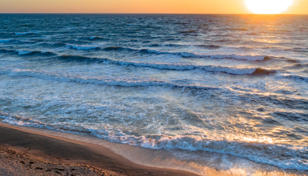 Sea Burial